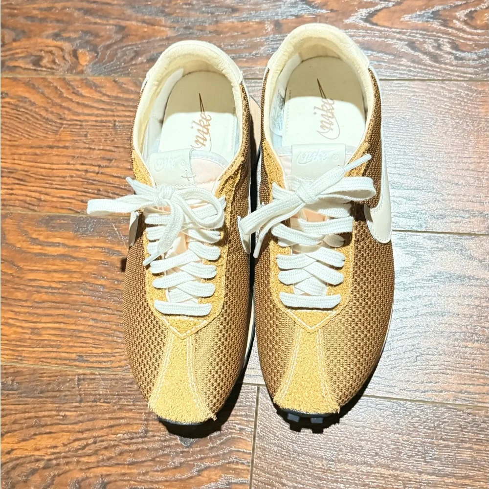 𝐍𝐈𝐊𝐄 LD’s 1000 sneakers men’s 7.5 or women’s 9 in brown - Picture 6 of 9